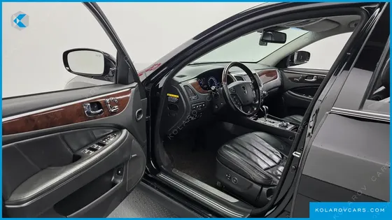 HYUNDAI EQUUS VS380