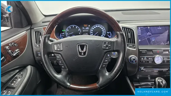 HYUNDAI EQUUS VS380