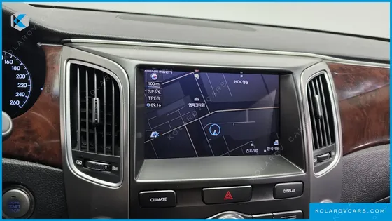 HYUNDAI EQUUS VS380