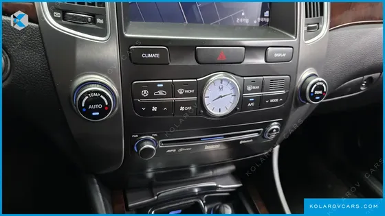 HYUNDAI EQUUS VS380