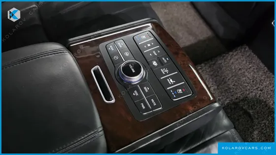 HYUNDAI EQUUS VS380