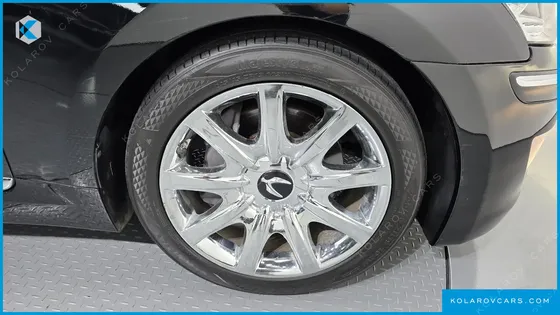 HYUNDAI EQUUS VS380