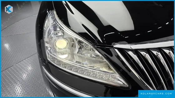 HYUNDAI EQUUS VS380