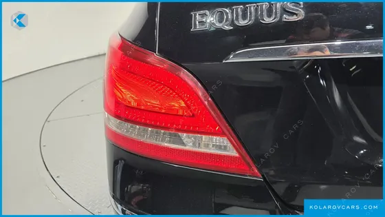 HYUNDAI EQUUS VS380
