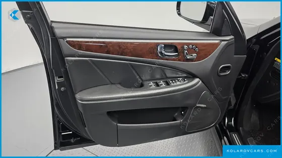 HYUNDAI EQUUS VS380