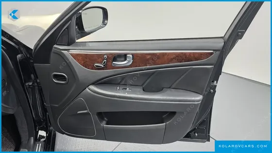 HYUNDAI EQUUS VS380