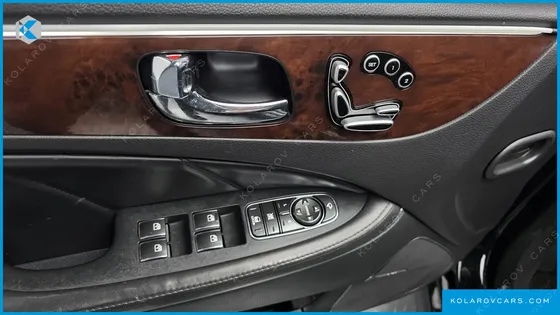 HYUNDAI EQUUS VS380