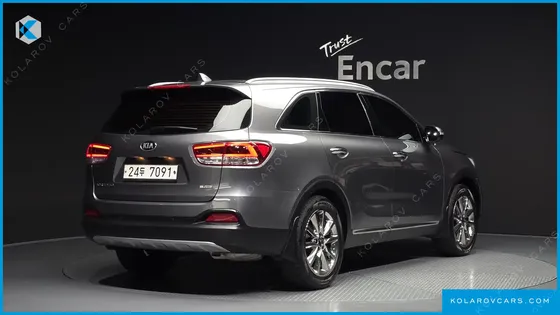 KIA SORENTO DIESEL 2.0 2WD