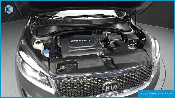 KIA SORENTO DIESEL 2.0 2WD