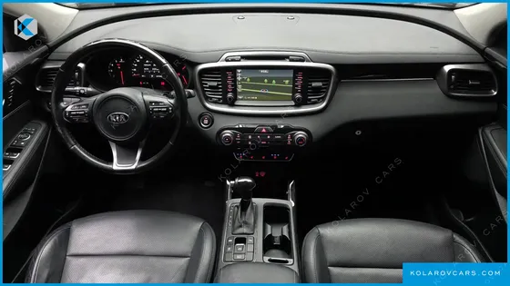KIA SORENTO DIESEL 2.0 2WD