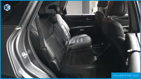 KIA SORENTO DIESEL 2.0 2WD