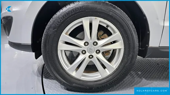 HYUNDAI SANTA FE 2WD(2.0 E-VGT) MLX