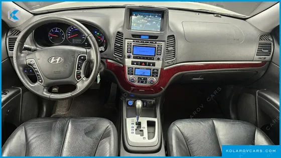 HYUNDAI SANTA FE 2WD(2.0 E-VGT) MLX