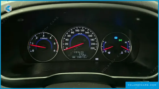HYUNDAI SANTA FE 2WD(2.0 E-VGT) MLX