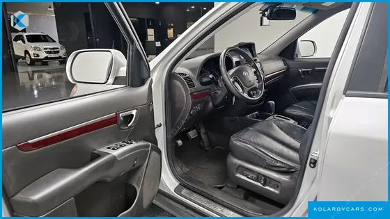 HYUNDAI SANTA FE 2WD(2.0 E-VGT) MLX