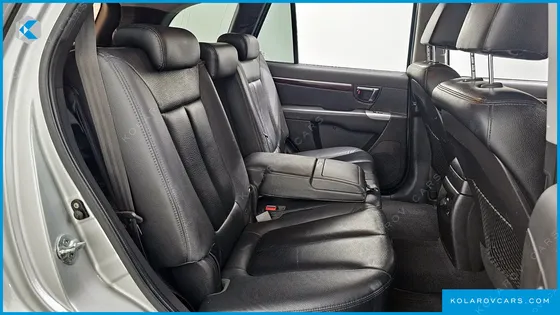 HYUNDAI SANTA FE 2WD(2.0 E-VGT) MLX