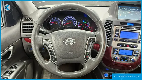 HYUNDAI SANTA FE 2WD(2.0 E-VGT) MLX