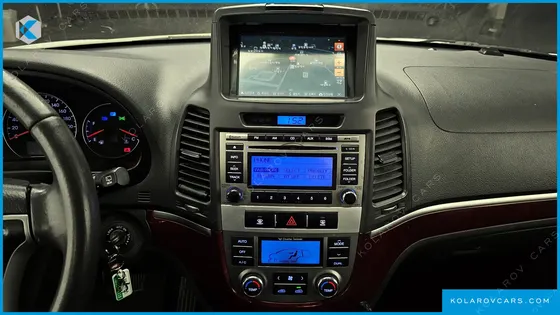 HYUNDAI SANTA FE 2WD(2.0 E-VGT) MLX