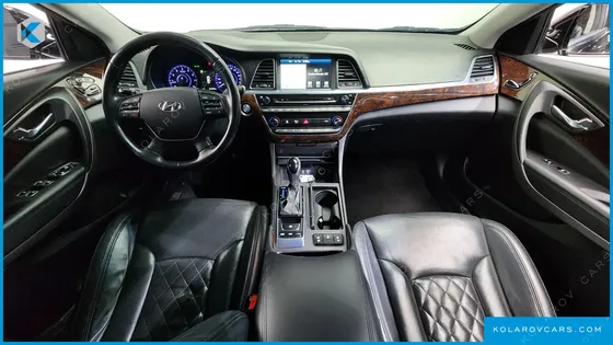 HYUNDAI ASLAN G330 PREMIUM