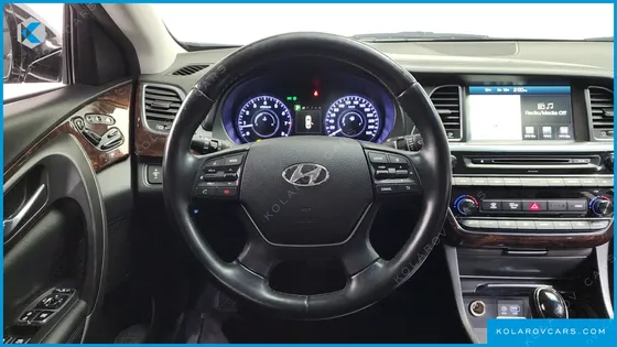 HYUNDAI ASLAN G330 PREMIUM