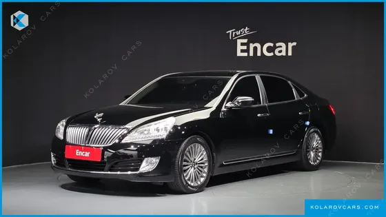 HYUNDAI EQUUS VS380