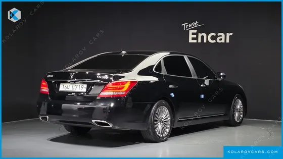 HYUNDAI EQUUS VS380
