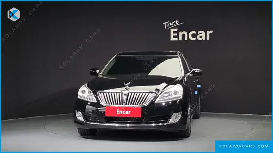 HYUNDAI EQUUS VS380