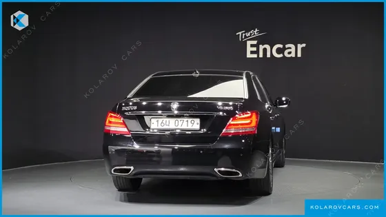 HYUNDAI EQUUS VS380