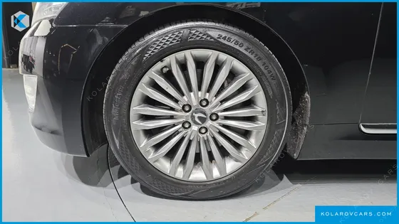 HYUNDAI EQUUS VS380