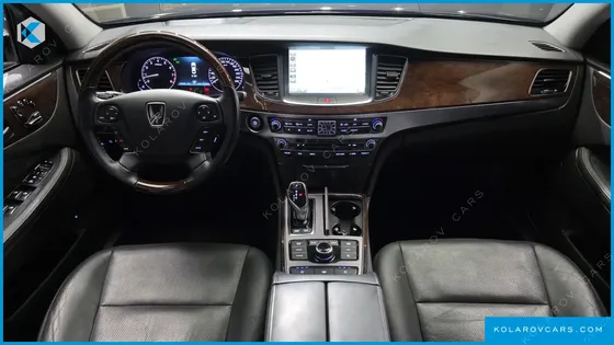 HYUNDAI EQUUS VS380