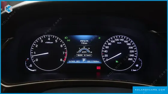 HYUNDAI EQUUS VS380