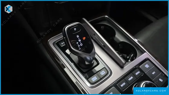 HYUNDAI EQUUS VS380