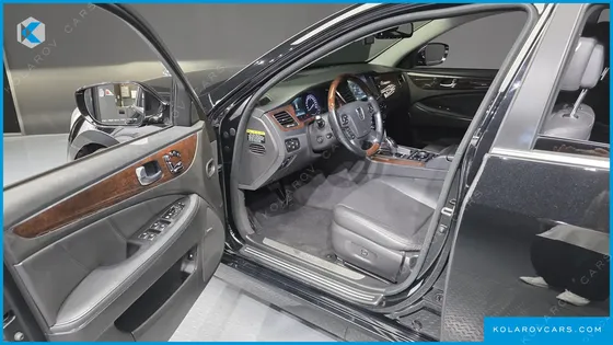 HYUNDAI EQUUS VS380