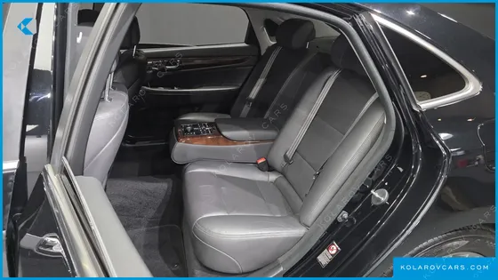 HYUNDAI EQUUS VS380
