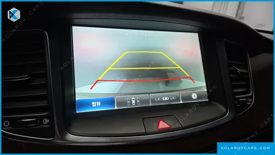 HYUNDAI EQUUS VS380