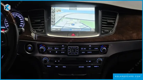HYUNDAI EQUUS VS380