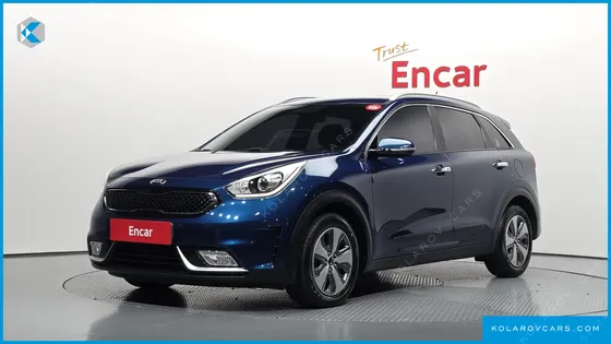 KIA NIRO PRESTIGE