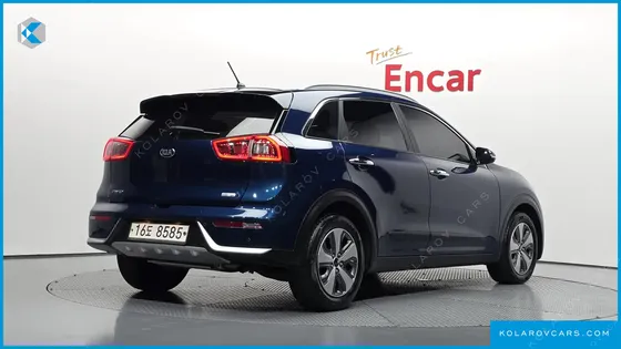 KIA NIRO PRESTIGE