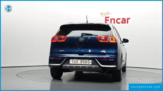 KIA NIRO PRESTIGE