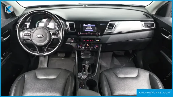 KIA NIRO PRESTIGE