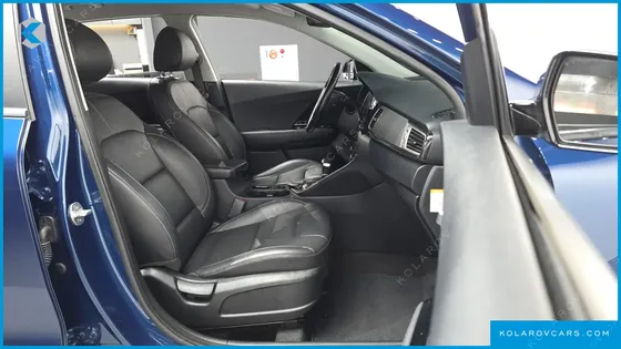 KIA NIRO PRESTIGE