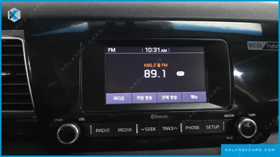KIA NIRO PRESTIGE