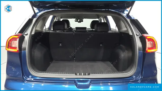 KIA NIRO PRESTIGE