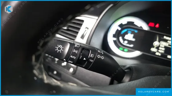 KIA NIRO PRESTIGE