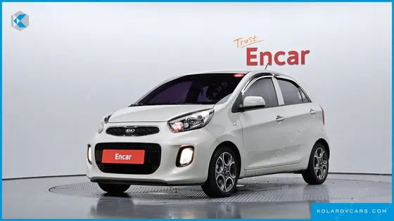 KIA MORNING (PICANTO) LUXURY