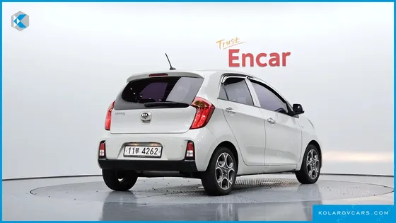 KIA MORNING (PICANTO) LUXURY