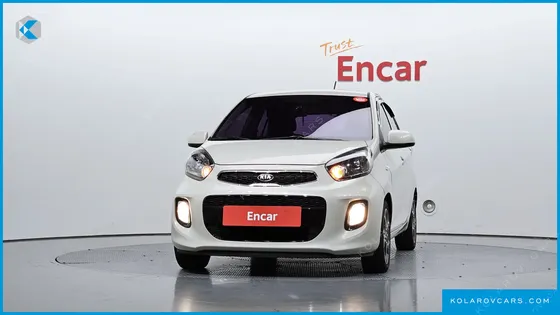 KIA MORNING (PICANTO) LUXURY