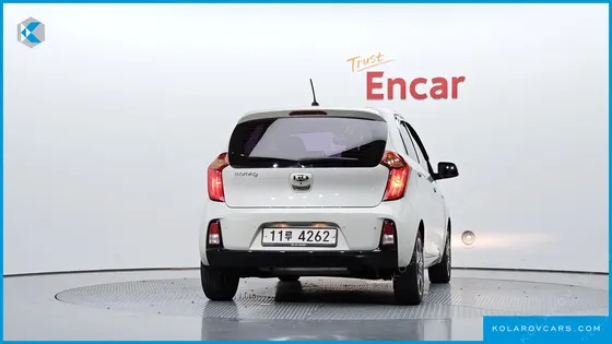 KIA MORNING (PICANTO) LUXURY