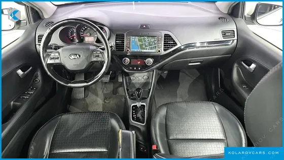 KIA MORNING (PICANTO) LUXURY
