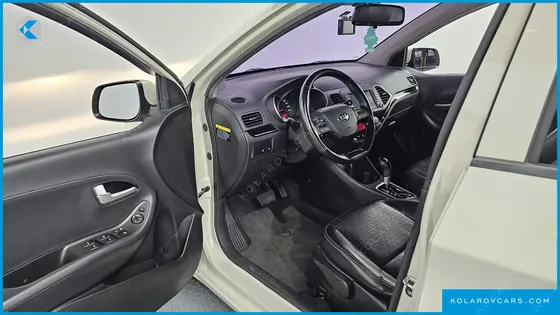 KIA MORNING (PICANTO) LUXURY
